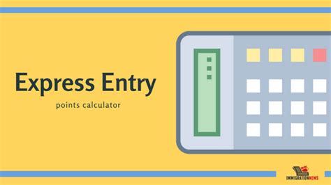 express entry draw points calculator